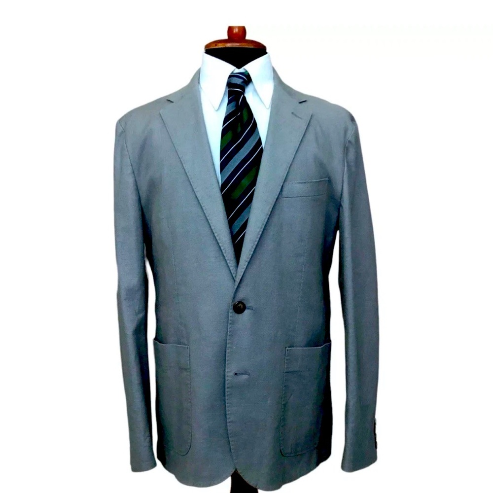 Men’s J.Crew linen blazer NWOT
